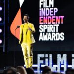 Hasan Minhaj Instagram - Thx for having me @filmindependent. And thx for the sweet velvety suits @paulsmithdesign Los Angeles, California