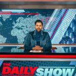 Hasan Minhaj Instagram - Thx for welcoming me home @thedailyshow. Had a blast working with the best producers, writers, and staff in the biz. Appreciate everyone who watched. And hey, in case I don’t see ya…Good afternoon, good evening, and good night✌🏾