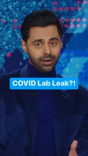 Hasan Minhaj Instagram - Hey Energy Department, how can you conclude something with “low confidence”? That’s not a conclusion, that’s a guess. @hasanminhaj