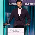 Hasan Minhaj Instagram – Thank you to the Critics Choice for honoring “The King’s Jester”. I’m so glad that I won this award and @ronnychieng didn’t. ⁣
⁣
TY to @prashanthvenkat and @babin for producing and directing the special! Los Angeles, California