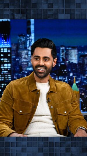 Hasan Minhaj Instagram - @hasanminhaj responds to outrage on the internet over his #CelebrityJeopardy appearance 🤣 #FallonTonight