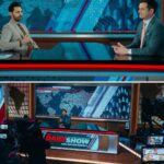 Hasan Minhaj Instagram - Thx for welcoming me home @thedailyshow. Had a blast working with the best producers, writers, and staff in the biz. Appreciate everyone who watched. And hey, in case I don’t see ya…Good afternoon, good evening, and good night✌🏾