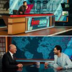 Hasan Minhaj Instagram - Thx for welcoming me home @thedailyshow. Had a blast working with the best producers, writers, and staff in the biz. Appreciate everyone who watched. And hey, in case I don’t see ya…Good afternoon, good evening, and good night✌🏾