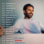Hasan Minhaj Instagram - Yuuuuuup as promised, additional shows added 🙏🏾 hasanminhaj dot com