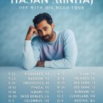 Hasan Minhaj Instagram - TICKETS ARE OFFICIALLY LIVE‼️Use Pre-Sale Code: HASAN at check out and they’re yours. Grab ‘em now and let’s beat these scalpers. I’ll see you on the road ❤️🙌🏾