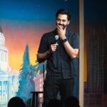 Hasan Minhaj Instagram - Mannnnnn, coming home to @punchlinesac was the best. This is where I started this comedy thing almost 20 yrs ago. Energy was so loose and fun. Shout out to all the friends and family that pulled up ❤️ Y’know what? I’m gonna keep doing these secret little pop in shows. Where should I go next?