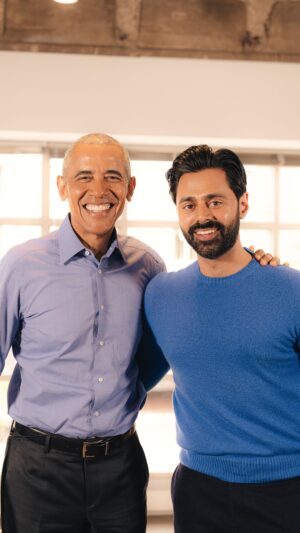 Hasan Minhaj Instagram - Finally get to set the record straight.