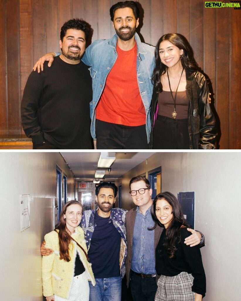 Hasan Minhaj Instagram - VANCOUVER. I’ve spent the past 3 weeks in your beautiful city. Dare I say, it’s like Seattle but cooler? My fav restaurants are The Lunch Lady and Seaport City Seafood. Thank me later. Nashville, St. Louis, Peoria, and Champaign, IL I’ll see ya this week 🛣️😎⁣ ⁣ 📸 @liahansenn & @xdanicostelox Vancouver, British Columbia