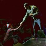 Hasan Minhaj Instagram - Toronno (correct spelling) thank you for 4 sold out shows in the 416. Yorkville bought up the first row, Scarborough bought up the rest of the tix. Affordability is key. Shout out to RBC bank. Shout out to the dude who dressed up as Waldo and sat in Row 1. Someone tag him pls. We need to connect. ⁣ ⁣ We’ve added more shows in your city, and tix are live: ⁣ VANCOUVER (3rd show added) ⁣ PEORIA, IL (New city added) ⁣ CHAMPAIGN, IL (2nd show added) ⁣ LOS ANGELES (Netflix Is A Joke Fest) ⁣ COSTA MESA, CA (2nd show added) ⁣ SAN DIEGO (2nd show added) ⁣ CHARLOTTE (2nd show added) 📸 @ziyaadhaniff