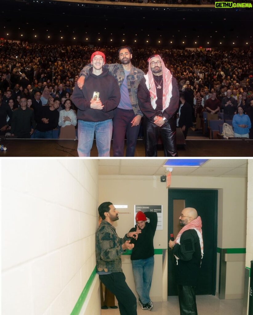 Hasan Minhaj Instagram - Toronno (correct spelling) thank you for 4 sold out shows in the 416. Yorkville bought up the first row, Scarborough bought up the rest of the tix. Affordability is key. Shout out to RBC bank. Shout out to the dude who dressed up as Waldo and sat in Row 1. Someone tag him pls. We need to connect. ⁣ ⁣ We’ve added more shows in your city, and tix are live: ⁣ VANCOUVER (3rd show added) ⁣ PEORIA, IL (New city added) ⁣ CHAMPAIGN, IL (2nd show added) ⁣ LOS ANGELES (Netflix Is A Joke Fest) ⁣ COSTA MESA, CA (2nd show added) ⁣ SAN DIEGO (2nd show added) ⁣ CHARLOTTE (2nd show added) 📸 @ziyaadhaniff