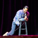 Hasan Minhaj Instagram - WASHINGTON DC. Thank you for letting me roast McLean, PG County, and the insufferable bougies who shop at Tysons II. You endured the cold and had to line up by the wharf, where I’m sure some senator has dumped a body they want to get rid of. Shout out to the uncles who double fisted @kolkatachaico and didn’t let others get a complimentary cup of chai. I see you. I see you. The Anthem