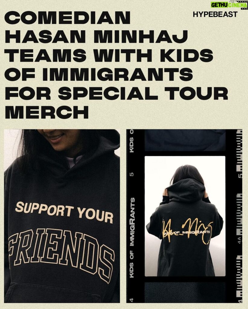 Hasan Minhaj Instagram - been rocking big suits for a minute. ty for acknowledging this @hypebeast. @kidsofimmigrants x @hasanminhaj merch drop available exclusively in SF. never forget, we are our parents wildest dreams. and disappointments. The Masonic