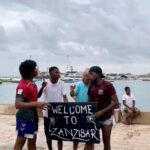 Hassan El Fad Instagram - Zanzibar, Tanzania