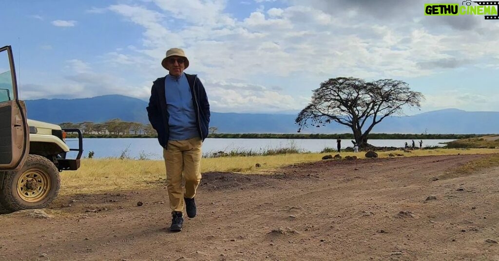 Hassan El Fad Instagram - Hakuna Matata Ngorongoro-Nationalpark