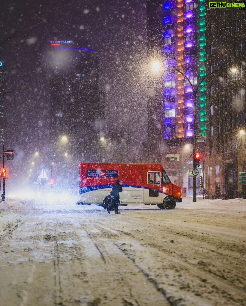 Hassan El Fad Instagram - Montreal, Quebec