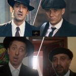 Hassan El Fad Instagram - لوكا تشانغريتا وتوماس شيلبي ❤️ . . . . . . . . . . . . #art #peakyblinders #instagood