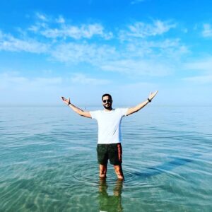 Hassan El Shafei Instagram - In the middle of nowhere.. #space #freedom 
الفضاء الجميل..