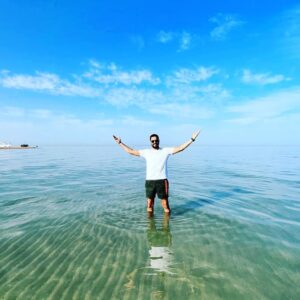 Hassan El Shafei Instagram - In the middle of nowhere.. #space #freedom 
الفضاء الجميل..