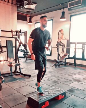 Hassan El Shafei Instagram - Focus 👊🏼