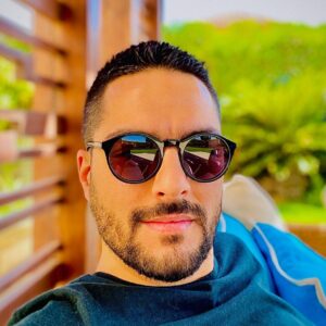Hassan El Shafei Instagram - Good weather, good vibes. #goodvibes