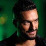 Hassan El Shafei Instagram - Never be afraid to try something different