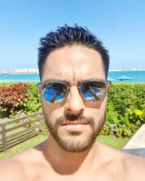 Hassan El Shafei Instagram - #chill ☮️✌🏻