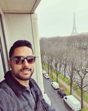 Hassan El Shafei Instagram - #paris