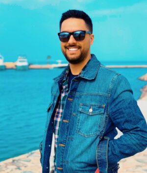 Hassan El Shafei Instagram - Gouna ☀️