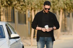 Hassan El Shafei Instagram - Good day, everyone ☕️