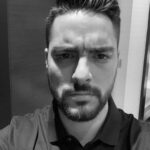 Hassan El Shafei Instagram - B&W drama ⚫⚪ #blackandwhite