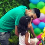 Hassan El Shafei Instagram - Happy birthday to my sunshine; love you always ♥️ #nadine