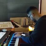 Hassan El Shafei Instagram - Improvising #music