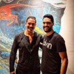 Hassan El Shafei Instagram - @karara.amir #tbt