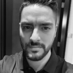 Hassan El Shafei Instagram - B&W drama ⚫⚪ #blackandwhite