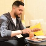 Hassan El Shafei Instagram - Breakfast is served #goodmorning #breakfast