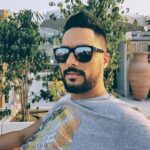Hassan El Shafei Instagram - Enjoy the sun before it goes down ☀️ #HassanElShafei #sun