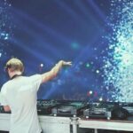 Hassan El Shafei Instagram - Avicii always reminded me that no matter how big your dreams are, you can always achieve them. Today, he’s a reminder that life is just too short, that you should always appreciate the magic before it fades. RIP @Avicii