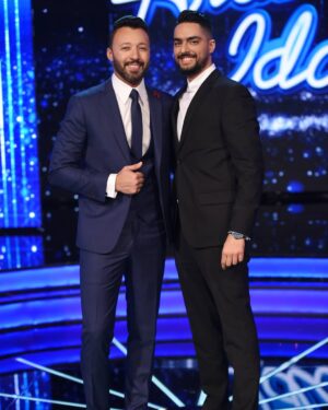 Hassan El Shafei Instagram - Happy birthday ya fahmoli wishing you the best my brother @fahmi173