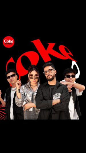 Hassan El Shafei Instagram - تراك "مش شايفينهم" ميكس جديد من 
Coke Studio  و Hassan ElShafei​
Pousi x و Double Zuksh​
 لينك الأغنية كاملة في البايو​

#CokeStudio​
#CokeStudioEgypt​
#سحرها_حقيقي