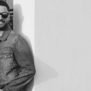 Hassan El Shafei Instagram - One in two 🤓