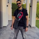 Hassan El Shafei Instagram – Ready to go 😎
#FendiPeekaboo
@fendi