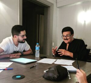 Hassan El Shafei Instagram - إنا لله و إنا إليه راجعون، أكتر من جيلين كاملين هزارهم وضحكهم كله سمير غانم..سمير غانم واحد مافيش منه تاني. وداعاً سمورة أبو قلب أخضر 💚 #سمير_غانم