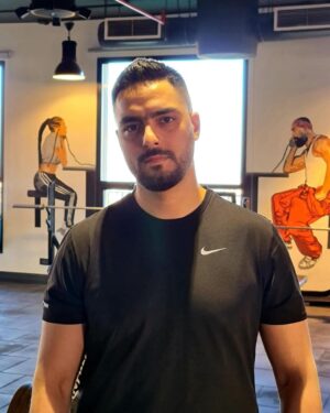 Hassan El Shafei Instagram - Focus 👊🏼