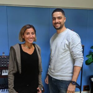 Hassan El Shafei Instagram - @dinaelsherbinyy واللي يجي معانا يطير 🚀🚀

It was a pleasure working with you, such a great talent.👏