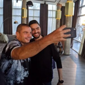 Hassan El Shafei Instagram - #1 ❤️