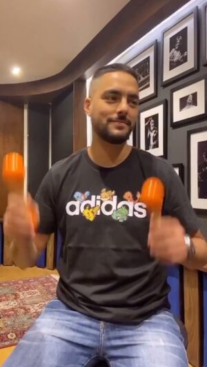 Hassan El Shafei Instagram - 💨