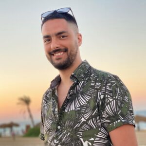 Hassan El Shafei Instagram - Fresh air!