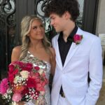 Hayden Summerall Instagram - Prom 2023❤️ Dallas, Texas