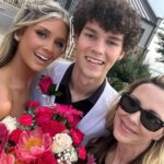 Hayden Summerall Instagram - Prom 2023❤️ Dallas, Texas
