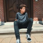 Hayden Summerall Instagram - Mans Legal 🔞 18 years! It’s been a journey. ups, downs, red-lights and green lights, but we still here pushing! i have experienced so many things in these first 18 years and can’t wait to see what holds the rest of my “adult” life, but NOT a single dang thing would have gotten done without YOU guys…i’ll never be able to repay you guys but i can let you guys know how much i appreciate every single one of you.❤️18s gonna be a wild ride…. I have so much Music/content i’m ready to give to y’all… time for the “ERA”